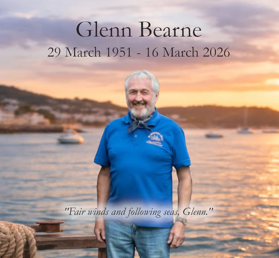 You are currently viewing Glenn Bearna Devon County Obituary :Mariners Away Mourns Beloved Mariner Glenn Bearna